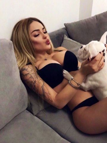Анкета проститутки Каролина, 24 года